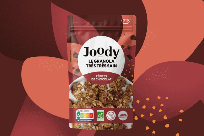 Granola Pepites de Chocolat