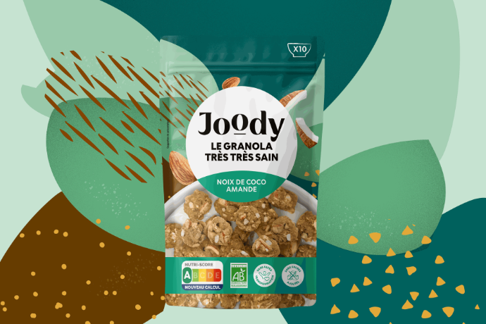 [J00055-JG4CO300U] Granola Coco Amande